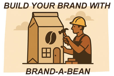 build a coffee brand