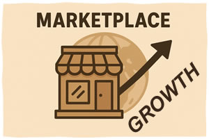 market growth