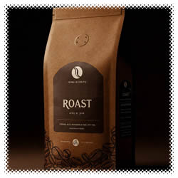 roast coffee for dropshipping