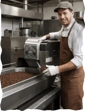 coffee bean dropshipping